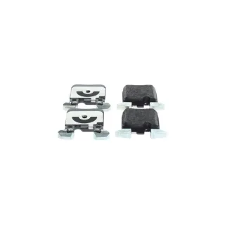 Bosch Bremsbel?ge hinten BMW 2er 3er 4er 0986494774