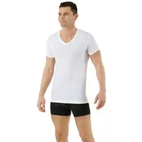 Albert Kreuz Unterhemd Funktion Cool Klima V-Neck (kein Set, kein Set)