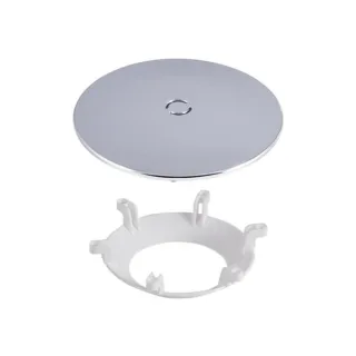 Geberit Abdeckkappe, zu Comfort Plus Badewanne 600970 und 600975, 595051000 595051000
