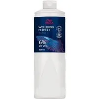 Wella Haarfarbe Wella Welloxon Perfect ME+ 6% 500ml