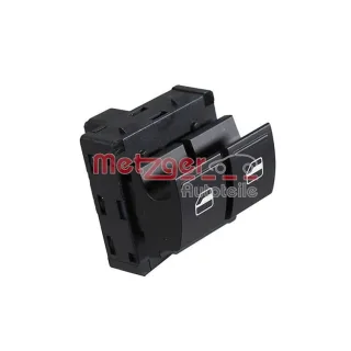 Metzger Schalter f?r Fensterheber 09161006 Seat Mii Skoda Citigo E-Citigo VW Load Up!