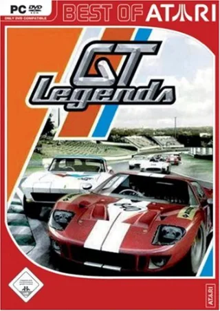 GT Legends [Best of Atari]