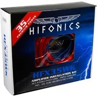Hifonics Hifonics HFX35WK Premium Kabelkit 35 mm² Strom-Adapterkabel