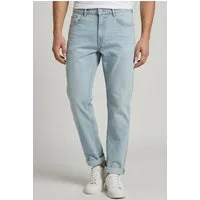 Pepe Jeans Straight-Jeans BYRON FS POWDERED BLUE Regular Waist