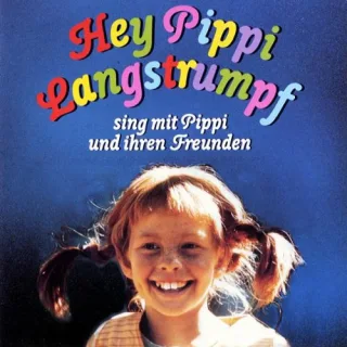 HeyPippi Langstrumpf [Audio CD] Kinderlieder