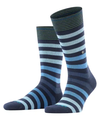 Burlington - Burlington Blackpool Herren marine - Gr. - 43