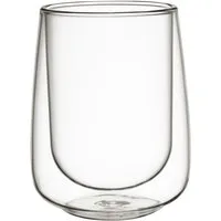 Villeroy & Boch Gläser-Set Artesano Hot&Cold Beverages Latte-Becher 0,25l Set 2tlg, Borosilikatglas