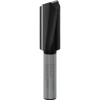 Bosch PRO Nutfräser, zweischneidig, Ø 14 x L 30, Schaft 8 mm - 2608629678