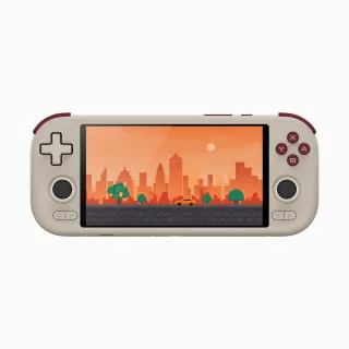 [128G] Mangmi AIR X 5.5-inch Screen Handheld Gaming Console Android 14 Snapdragon 662 5000mAh Battery Built-in 1135 Game