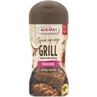 KOTANYI Gewürz, Kotanyi Spice up my Grill Spareribs würzig rauchig Streudose 100g