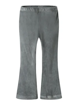 NAME IT - NMFSELOUR FLARE PANT Lava Smoke - Gr. - 92