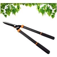 GarPet Gartenschere Heckenschere gerade Klinge Bypass Gartenschere Garten Trimmschere
