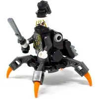 LEGO® - Ninjago: Daddy No Legs Spielbausteine