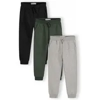MINOTI Trainingshose 3-er Pack von Sweathosen für Jungen (3-er Pack) Jogginghose im 3-er Pack
