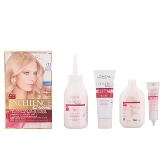 Excellence Creme-farbstoff #03 Ultrahelles Ascheblond 192 ml