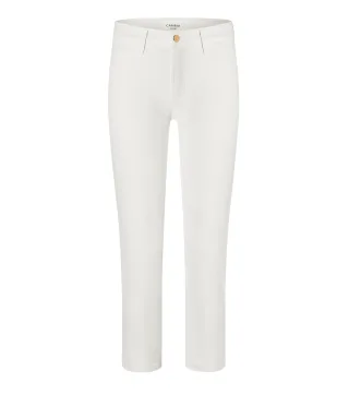 CAMBIO - Piper short pure chalk - Gr. - 38/27