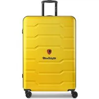 Tonino Lamborghini Hartschalen-Trolley Bologna, 4 Rollen, ABS