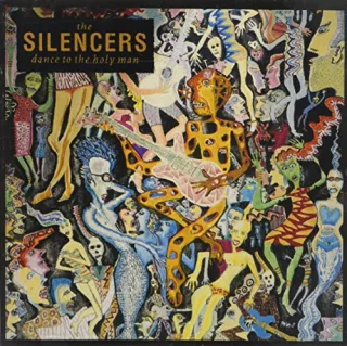 Dance to the Holy Man [Audio CD] Silencersthe