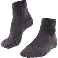 FALKE Kurzsocken TK2 Explore Cool Short Kurzsocken (1-Paar) Hoher Komfort im Mittelgebirge