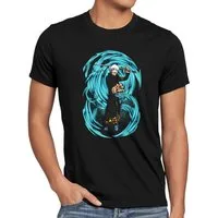 style3 T-Shirt one piece ruffy luffy monkey d strohhut strohhutbande strawhat nakama