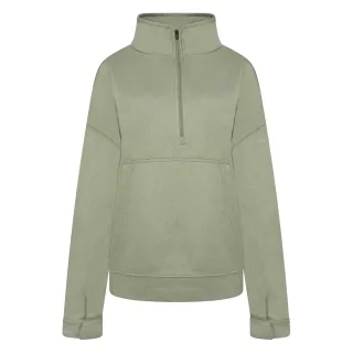 Dare 2B - Sweatshirt für Damen, Reißverschluss (Entengrün)