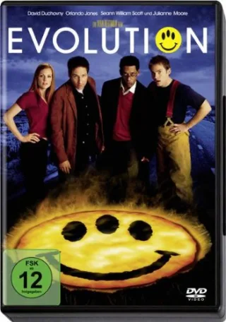 Evolution [DVD]