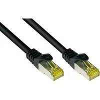 GOOD CONNECTIONS Patchkabel Ethernet Netzwerkkabel, RJ45 Stecker gerade, RJ45 Stecker gerade (4000 cm)