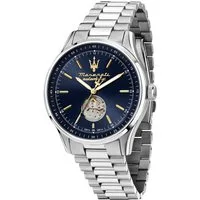 MASERATI Quarzuhr Maserati Herren-Uhren Analog Automatik