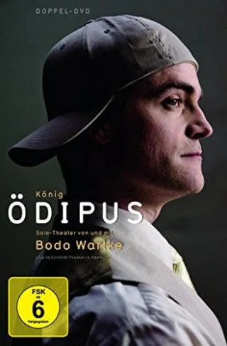 König Ödipus - Solotheater von und mit Bodo Wartke [2 DVDs]