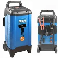Güde Werkstatt KFZ Batterielader GDB 24V/12V-250, 10/20/35/50 A 20-550 Ah Batterie-Ladegerät