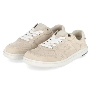 Blusun Barfußsneaker BLSN-600+ W  Beige - Gr. 37 -  Textil und Synthetik