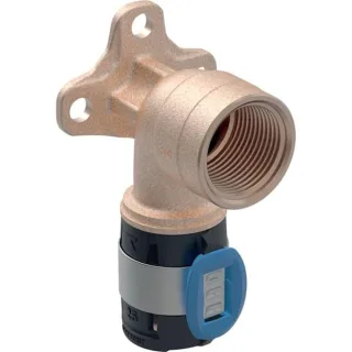 Geberit FlowFit Anschlusswinkel 90Gr 620802001