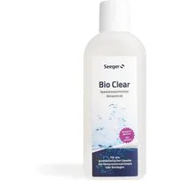 Seeger Gesundheitshaus Kompressionsstrümpfe Seeger Bio Clear 250 ml, Waschmittelkonzentrat