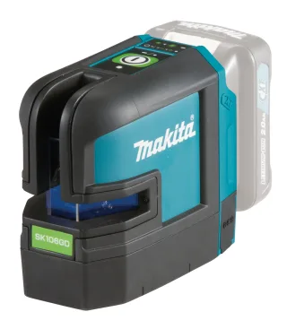 Makita Akku-Kreuzlinienlaser 12V CXT - SK106GDZ