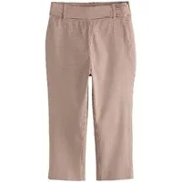 Next Caprihose Capri-Leggings mit Vichykaros (1-tlg)