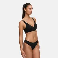 cfab Tanga Tanga mit Spitze-Schwarz-S