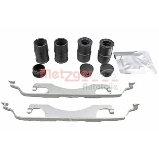 Metzger Bremsbelag-Zubeh?rsatz vorne Ford Edge Ford Galaxy S-Max Renault Espace