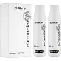AQUYO Cosmetics Haarfarben-Entferner Eliminator Haarfarbentferner zur Beseitigung von Farbpigmenten, Packung