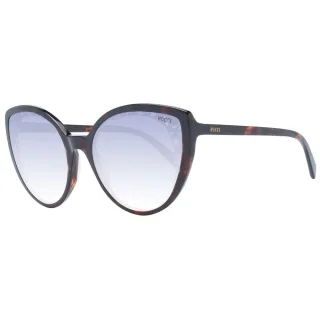 Cateye Sonnenbrille mit verlaufenden Gläsern