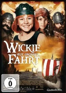 Wickie auf großer Fahrt [DVD]