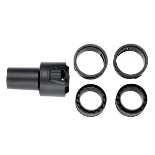 Metabo Hartkonus-Muffen Set Quick - 3 teiliges Set - 635412000