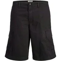 Jack & Jones PlusSize Cargoshorts JPSTCOLE MATTY CARGO SHORT MID PLS