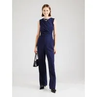 SWING Jumpsuit (1-tlg) Falten
