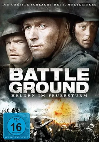 Battleground - Helden im Feuersturm [DVD] [2013]