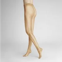 Hudson Feinstrumpfhose LIGHT 8 8 DEN ultra-transparent und schimmernd