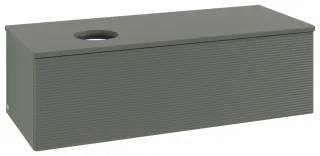Villeroy & Boch Waschtischunterschrank Antao K33_1 1200x360x500mm mit Struktur FK/AP: HL/0 K33110HL