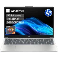 HP 15-fc1031ngx Notebook (39,6 cm/15,6 Zoll, AMD Ryzen 3 7320U, Radeon™ 610M, 8 GB, 256 GB SSD)