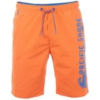 riverso Badeshorts Herren Badehose RIVJannik Regular Fit (1-St) Sportshorts mit Kordelzug