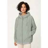 Olsen Outdoorjacke Jacke mit Kapuze