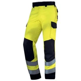 uvex suXXeed multifunction Herren Arbeitshose gelb/warngelb 66 - 8957516